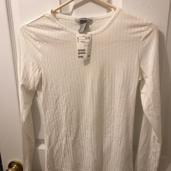 Hm white shirt - Picture 1 of 2